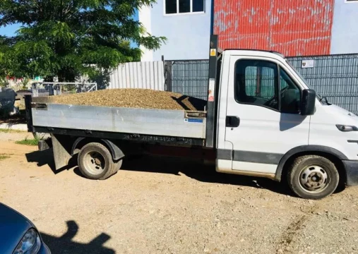 Transport basculabil, materiale, diverse